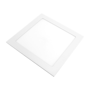 painel led embutir quadrado 18w lorenzetti branco 6500k - 7415309
