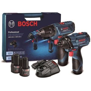 paraf/furad combo gsb120+gdr120li bosch - 06019G81E3000
