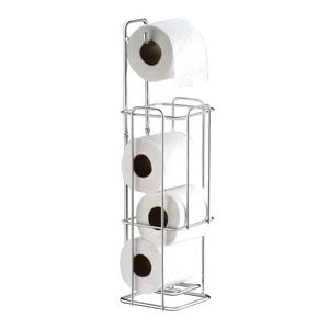 Suporte Papel Higienico Future - 995