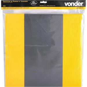 protetor parede p/garagem eva vonder - 7099400000