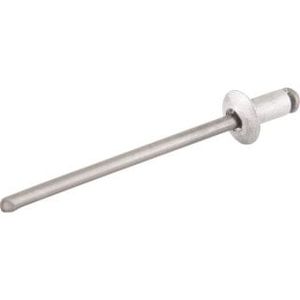 rebite aluminio 2.4x6mm vonder c/100 - 2891224060