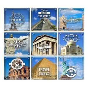revestimento (a) mix travel 20x20 sofistiq - 765961