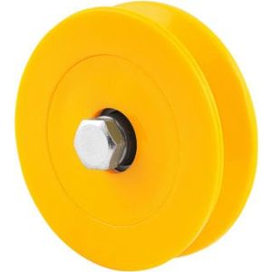 roldana nylon portao 3pol vonder - 3212300000