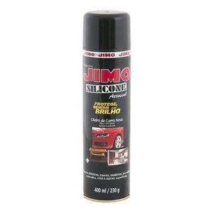 silicone aerosol carro novo 400ml jimo - 12520