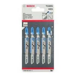 serrinha tico tico t118g bosch 5pecas - 2608668144000