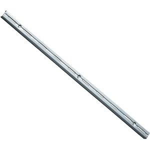 trilho p/ prateleira 8503050 50cm famastil aluminio - 8503050