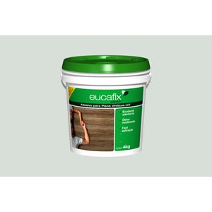 Cola piso vinil lvt eucafix 4kg