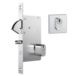 fechadura bico papagaio 950 rq1 stam inox - 38791