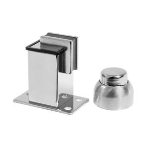 fixador porta stam polido - 76331