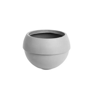 Vaso cosmo vasap 31 cinza