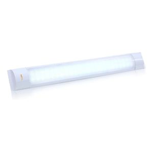 luminaria led llum linea 36w bronzearte 6400k - LLD36WC1V2