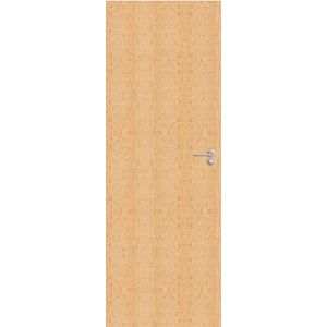 Porta De Madeira Angelin Lisa 60X210 Otima Enc+Fur - 4115