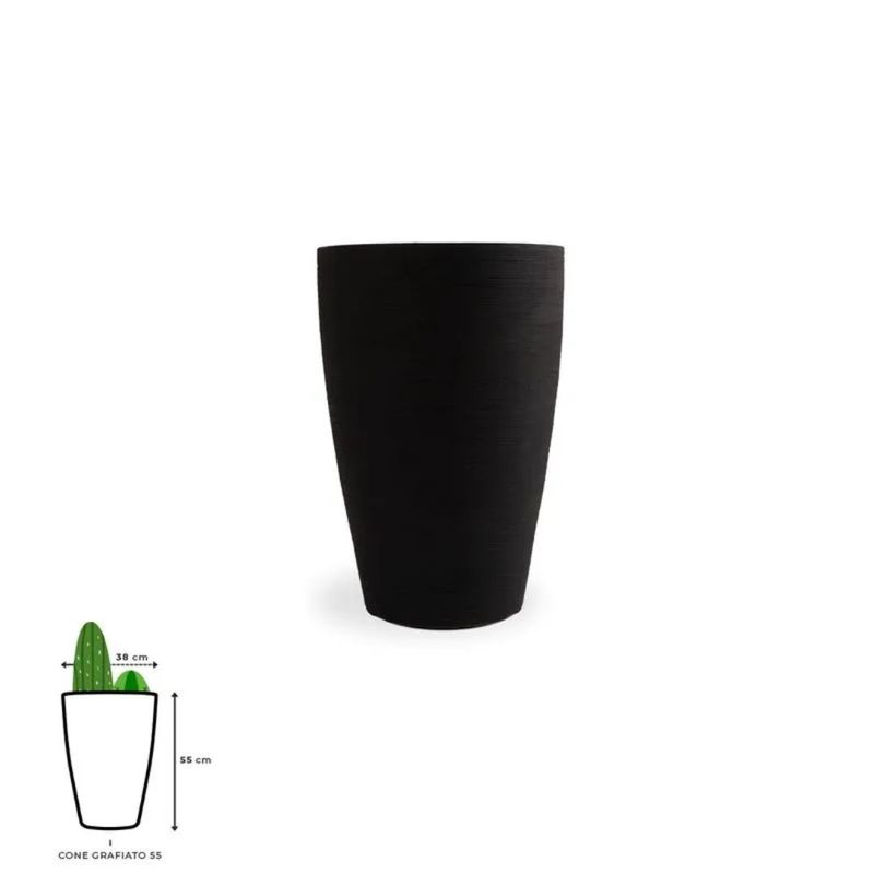 Vaso_conico_grafiato_55_preto_10298801