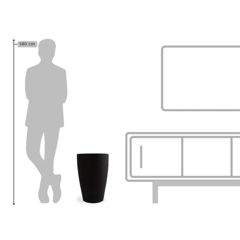 Vaso_conico_grafiato_55_preto_10298802