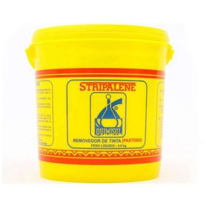 removedor stripalene 4kg quimisul - 6