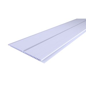 forro de pvc gemini 5.00m perin gelo 8mm - 16100