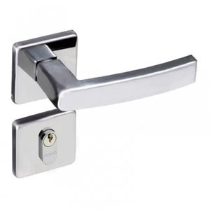 Fechadura roseta 401 r1 concept cromada externa