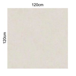porcelanato/lamina (a) retificado/abs prime fog 120x120 roca - INC04DO0032A
