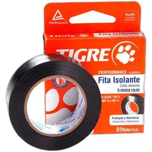fita isolante performance tigre 5.00m - 54502354