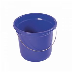 balde plastico 160 8l plasvale - 1605363