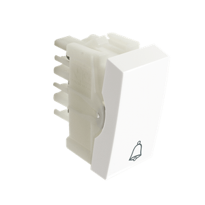 modulo pulsador campainha inovapro alumbra branco - 85017