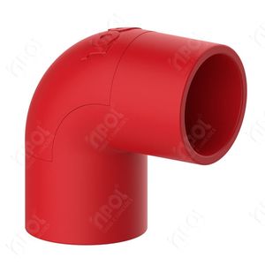 joelho 3/4 inpol vermelho - 231