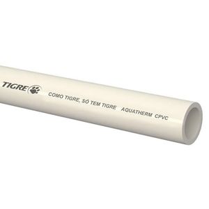 tubo aquatherm 22mm tigre 3.00m - 17000225