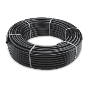 mangueira lisa 3/4x1.5mm lealplastic preto 50m