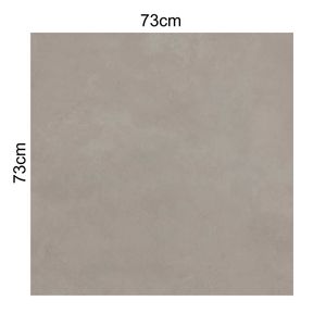 porcelanato (a) retificado/out madrid 73x73 delta bloc - 2283A