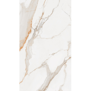 Porcelanato (a) retificado micro crystal calacatta oro 120x250 7mm