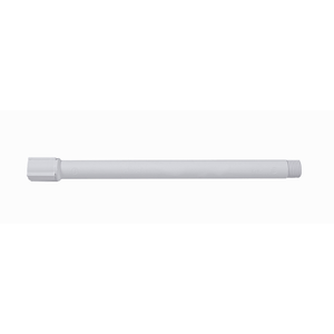 Cano Chuveiro Ceb40 Astra Branco 40Cm - Ceb40