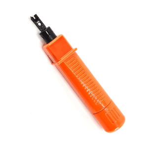 alicate punch down femea rj45gc314b macstron laranja - 1258