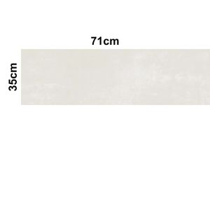 revestimento (a) retificado/polido alvorada 35x71 durag cinza - 2539A