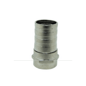 conector coaxial rg6 foxlux c/2 - 10102