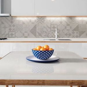 porcelanato (a) retificado/natural lisboa 58.4x58.4 portinari gray - 6060209A
