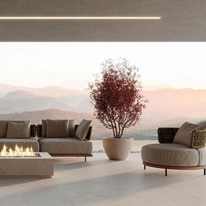 porcelanato (a) retificado/natural ritual 58.4x117 portinari soft gray - 6062453A