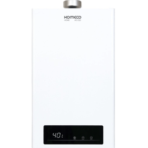 aquecedor glp automatico ko21d home 21l komeco branco - 100012189