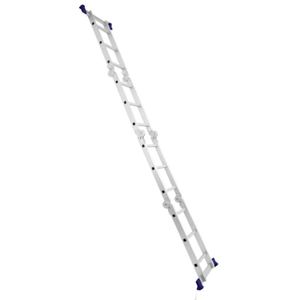 escada multifuncional c/plat 4x3 mor - 005223