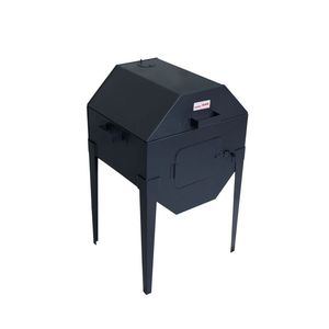 churrasqueira top plus 1 peq rhr metal - CHUR05