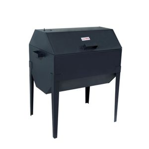 churrasqueira top plus 2 gde rhr metal - CHUR06