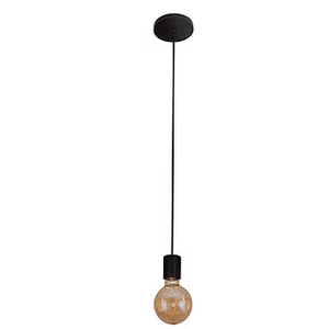 pendente 1lam string muller imbuia - 3401IB
