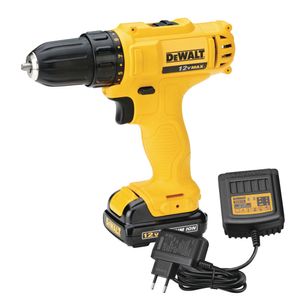 paraf/furad dewalt dcd700 12v makita - DCD700LC1BR
