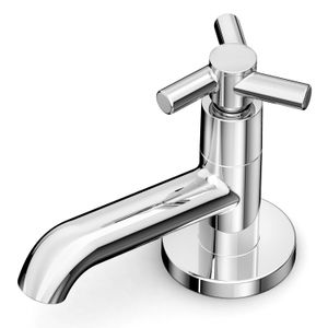 Torneira Para Lavatorio Mesa Bica Baixa Celite One Celite Cromado - B5002Ckcr3