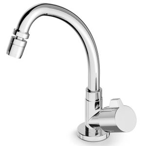 Torneira Para Cozinha Mesa Art Fit Celite Cromado - B5010Cncrb