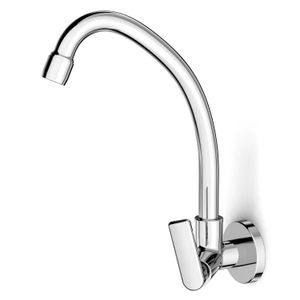 torneira para cozinha parede smart celite cromado - B50121CCRB