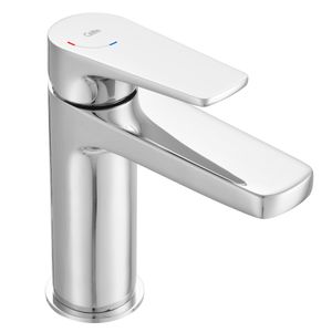 Misturador Para Lavatorio De Mesa Bica Baixa Noronha Celite Cromado - B5002Cucr0