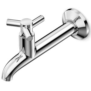 Torneira Para Lavanderia Parede One Celite Cromado - B5005Ckcr3