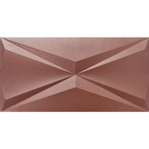 porcelanato (a) retificado pp cubic steel 30x60 roca cobre - FJH0257021