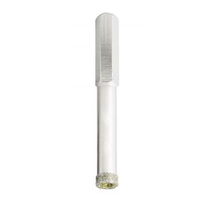 serra copo diamantada 4mm cortag - 61320
