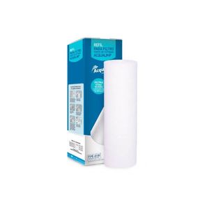refil filtro agua acqualimp azul - 300156